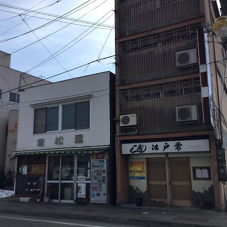 Hotel Four C'S Motomiya Exterior foto